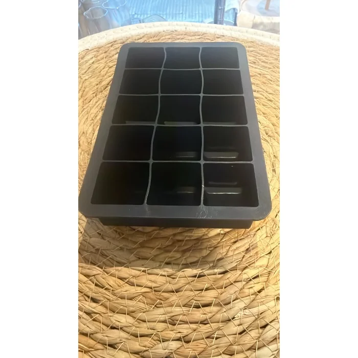Cubetera de Silicona 15 Cubos