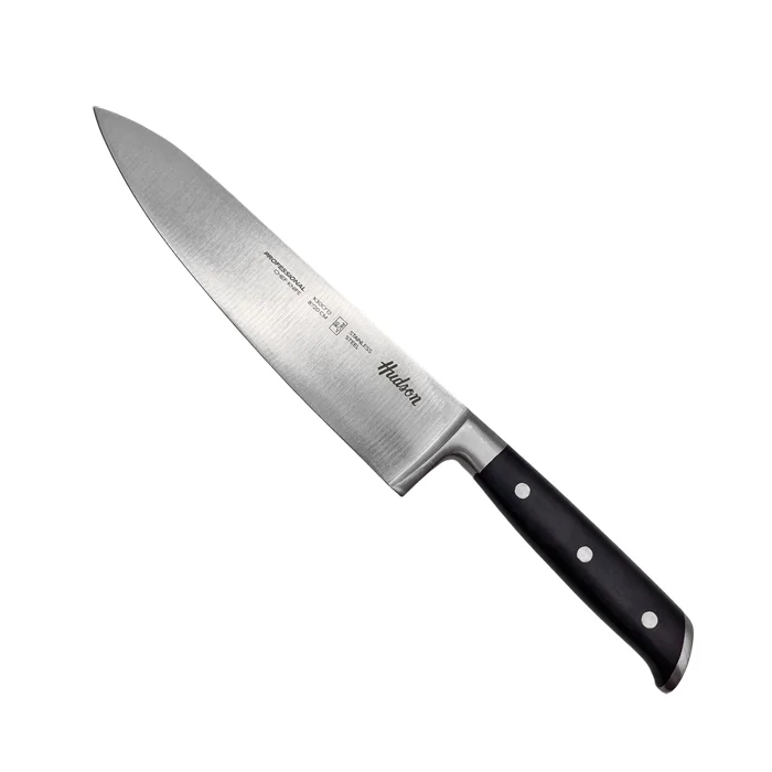 Cuchillo Hudson Profesional 8" con caja