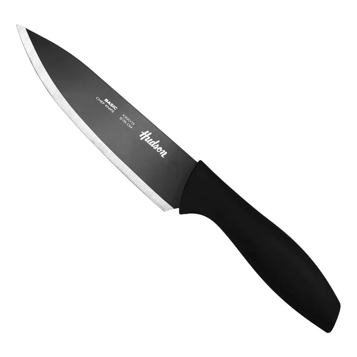 Cuchillo Hudson Basic antiadherente 7"