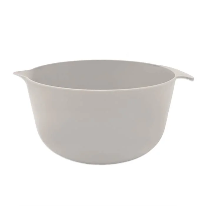 Bowl Batidor Plastico 4 Lts Carol Tiza