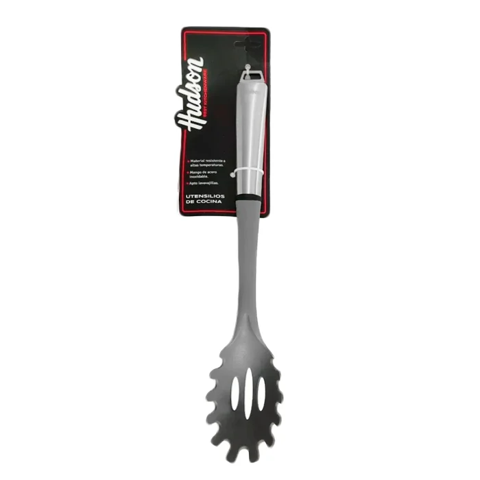 Cuchara para spaghetti Hudson de nylon y acero