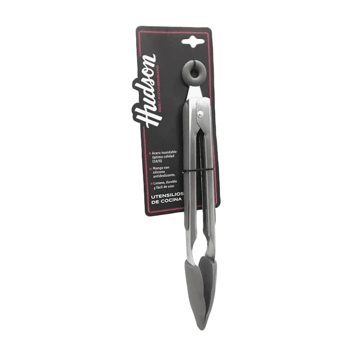 Pinza Hudson de silicona