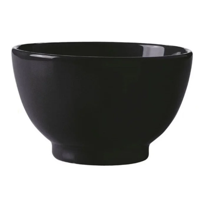 Bowl cerealero Biona negro