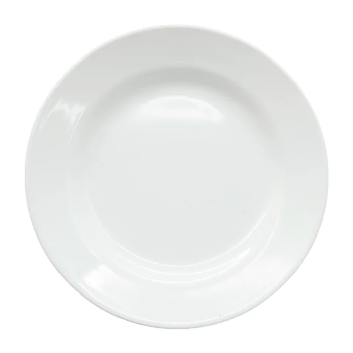 Plato playo de cerámica