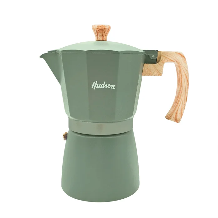 Cafetera italiana Hudson