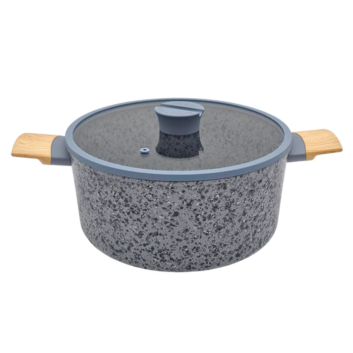 Cacerola Hudson Granito Stone New