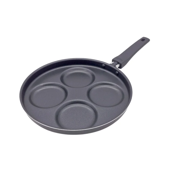 Sartén Hudson Daily antiadherente para 4 huevos