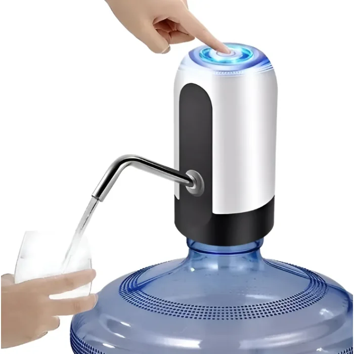 Dispensador de Agua Eléctrico