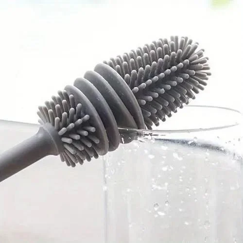 Cepillo de silicona para cocina