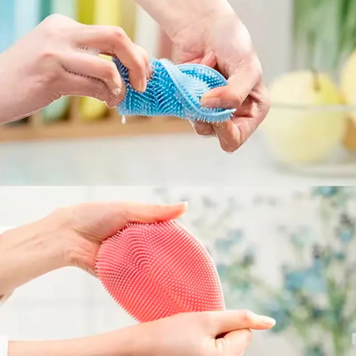 Esponja De Silicona