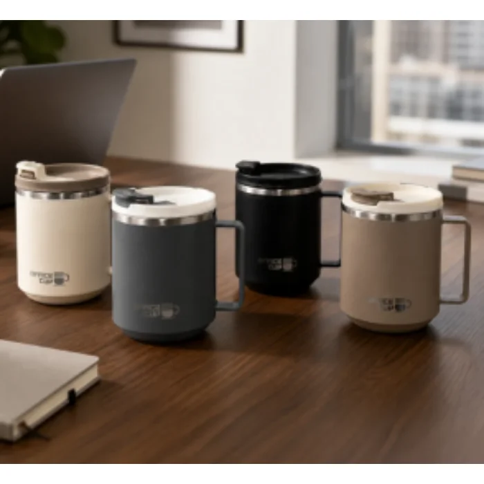 Taza Térmica Office Cup 480ml