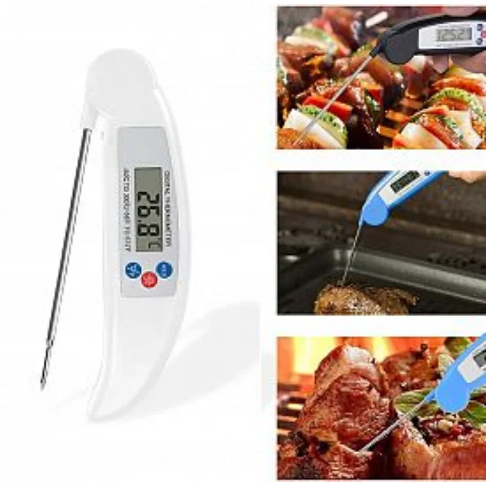 Termómetro Digital de Cocina