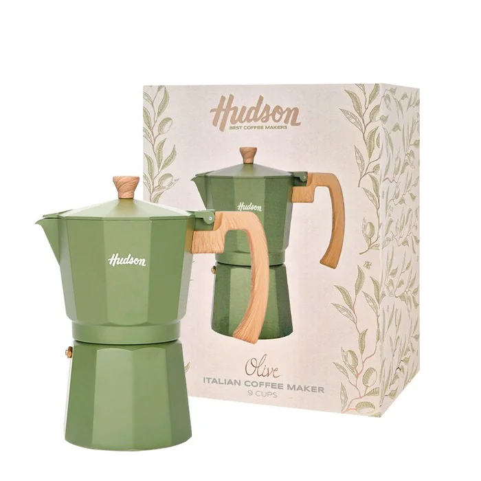 Cafetera Volturno Hudson