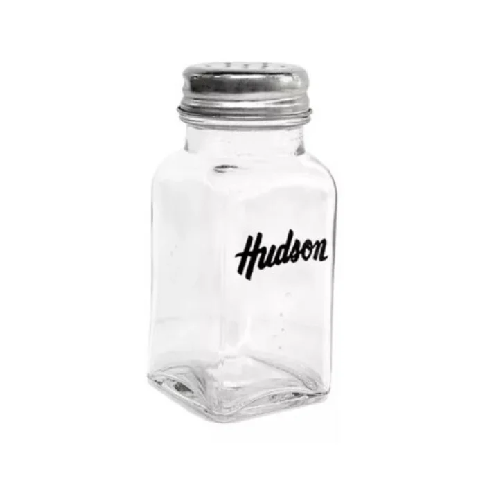 SALERO-PIMENTERO VID.T/AC.INOX. HUDSON