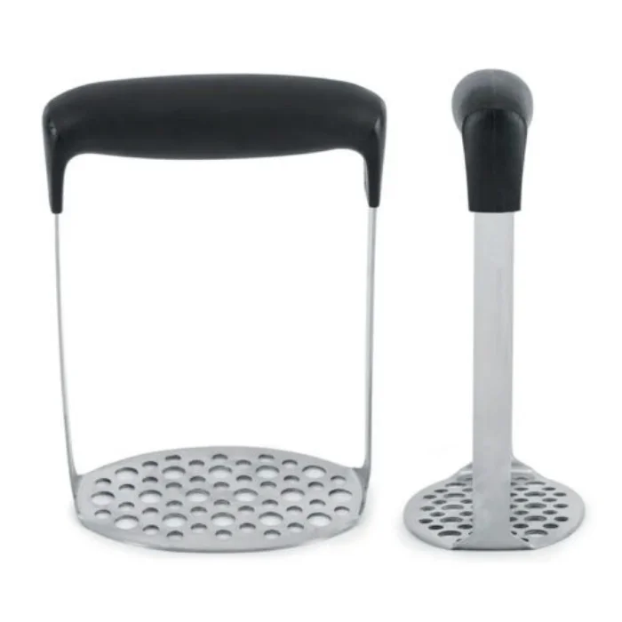 PISAPAPAS OVAL AC.INOX.M/SOFT TOUCH HUDSON