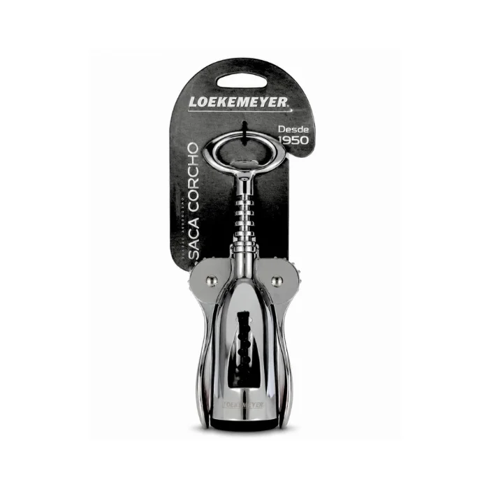 SACACORCHO DOBLE ALETA PREMIUM LOEKEMEYER